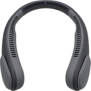 大風量ネックファン ブラック FSW-03B(BK)