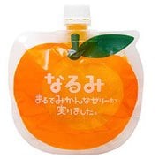 夢工房くまの パウチゼリーなるみ 160g