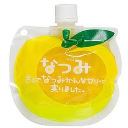 夢工房くまの パウチゼリーなつみ 160g