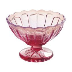 廣田硝子 雪の花 フラッペ カシス色 2個 廃盤品 - メルカリ