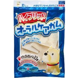 ナチュラルせんべい [犬用おやつ 23枚 国産]