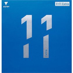 020811 0040 2.0 [ヴィクタス 卓球ラバー V>11 エキストラ 赤 2.0]