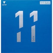020811 0040 2.0 [ヴィクタス 卓球ラバー V>11 エキストラ 赤 2.0]