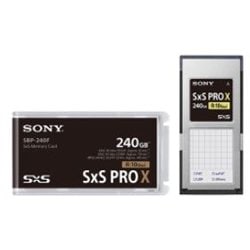 SxSメモリーカード 240GB SBP-240F SYM