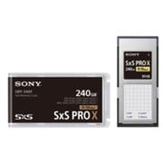 SxSメモリーカード 240GB SBP-240F SYM