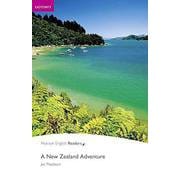 Pearson English Readers Level ES New Zealand Adventure CD PACK [洋書ELT]