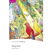 Pearson English Readers Level ES Flying Home [洋書ELT]
