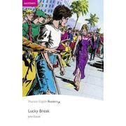 Pearson English Readers Level ES Lucky Break [洋書ELT]