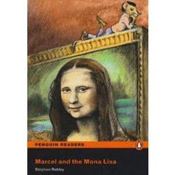 Pearson English Readers Level ES Marcel and the Mona Lisa CD PACK [洋書ELT]