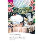Pearson English Readers Level ES Marcel and The White Star [洋書ELT]