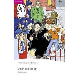Pearson English Readers Level ES Simon and The Spy [洋書ELT]