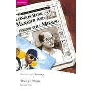 Pearson English Readers Level ES The Last Photo CD Pack [洋書ELT]
