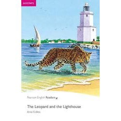Pearson English Readers Level ES The Leopard and the Lighthouse [洋書ELT]