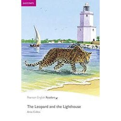 Pearson English Readers Level ES The Leopard ＆ The Lighthouse CD Pack [洋書ELT]