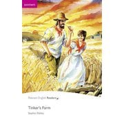 Pearson English Readers Level ES Tinkers Farm [洋書ELT]