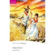 Pearson English Readers Level ES Tinkers Farm CD Pack [洋書ELT]