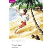 Pearson English Readers Level ES Tinkers Island [洋書ELT]