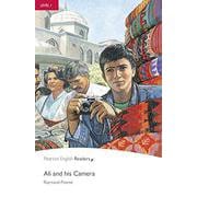 Pearson English Readers Level 1 Ali His Camera [洋書ELT]