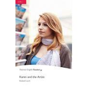 Pearson English Readers Level 1 Karen The Artist CD Pack [洋書ELT]
