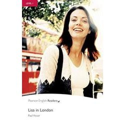 Pearson English Readers Level 1 Lisa in London [洋書ELT]