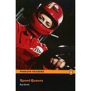 Pearson English Readers Level 1 Speed Queens [洋書ELT]