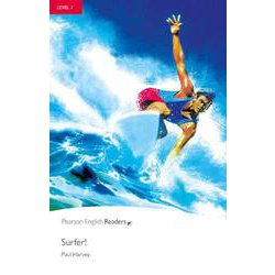 Pearson English Readers Level 1 Surfer [洋書ELT]