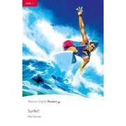 Pearson English Readers Level 1 Surfer [洋書ELT]