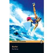 Pearson English Readers Level 1 Surfer CD Pack [洋書ELT]