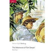 Pearson English Readers Level 1 Adventures of Tom Sawyer [洋書ELT]