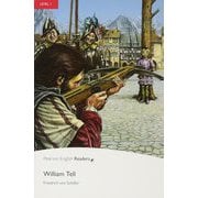 Pearson English Readers Level 1 William Tell Book Only [洋書ELT]