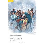 Pearson English Readers Level 2 A Christmas Carol [洋書ELT]