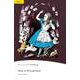 Pearson English Readers Level 2 Alice in Wonderland with MP3 [洋書ELT]