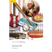 Pearson English Readers Level 2 American Life [洋書ELT]