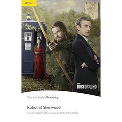Pearson English Readers Level 2 Doctor Who Robot of Sherwood with MP3 [洋書ELT]