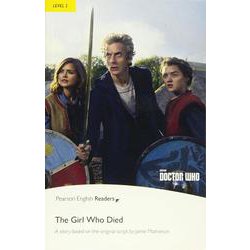 Pearson English Readers Level 2 Doctor Who The Girl Who Died [洋書ELT]