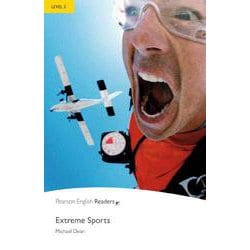 Pearson English Readers Level 2 Extreme Sports [洋書ELT]
