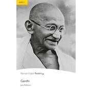 Pearson English Readers Level 2 Gandhi [洋書ELT]