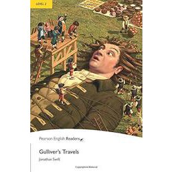 Pearson English Readers Level 2 Gulliver's Travels [洋書ELT]