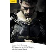 Pearson English Readers Level 2 King Arthur and the Knights with MP3 [洋書ELT]