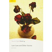 Pearson English Readers Level 2 Lost Love and other Stories [洋書ELT]
