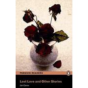Pearson English Readers Level 2 Lost Love and Other Stories with MP3 [洋書ELT]