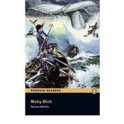 Pearson English Readers Level 2 Moby Dick [洋書ELT]