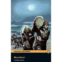 Pearson English Readers Level 2 Moonfleet with MP3 [洋書ELT]