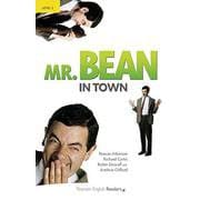Pearson English Readers Level 2 Mr.Bean in Town with MP3 [洋書ELT]