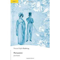 Pearson English Readers Level 2 Persuasion [洋書ELT]