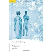 Pearson English Readers Level 2 Persuasion [洋書ELT]