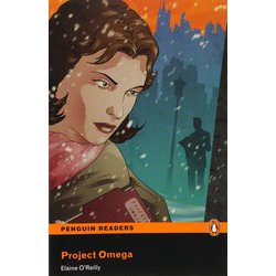 Pearson English Readers Level 2 Project Omega [洋書ELT]