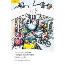 Pearson English Readers Level 2 Stranger Than Fiction Urban Myths with MP3 [洋書ELT]