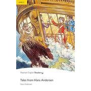 Pearson English Readers Level 2 Tales from Hans Andersen [洋書ELT]