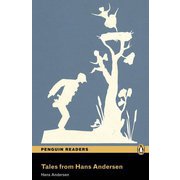 Pearson English Readers Level 2 Tales from Hans Andersen with MP3 [洋書ELT]
